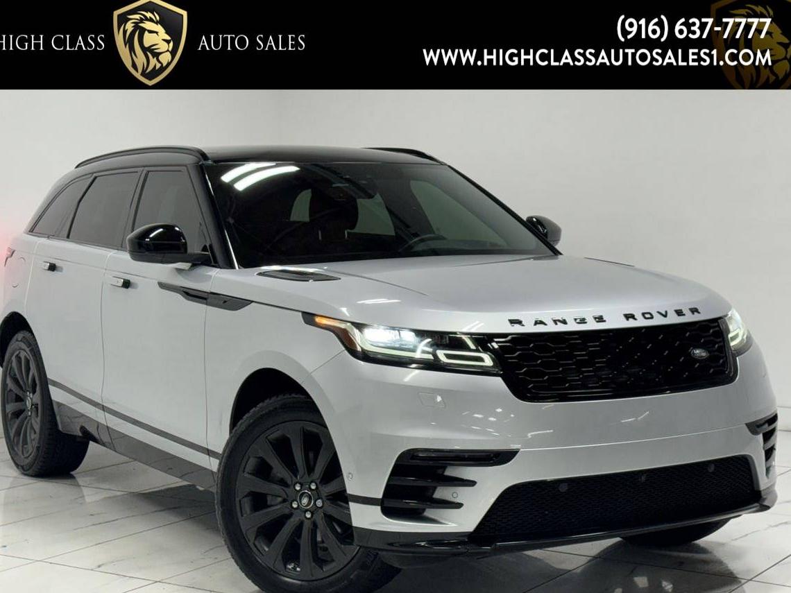 LAND ROVER RANGE ROVER VELAR 2019 SALYL2EXXKA794166 image